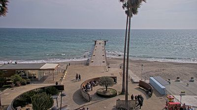 immagine della webcam nei dintorni di Spotorno: webcam Ceriale