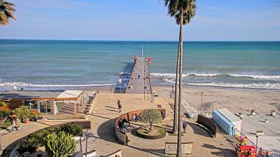 immagine della webcam nei dintorni di Loano: webcam Ceriale