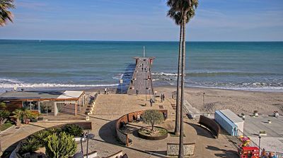 immagine della webcam nei dintorni di Noli: webcam Ceriale