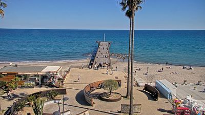 immagine della webcam nei dintorni di Tovo San Giacomo: webcam Ceriale