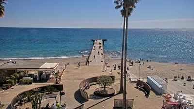 immagine della webcam nei dintorni di Campochiesa: webcam Ceriale