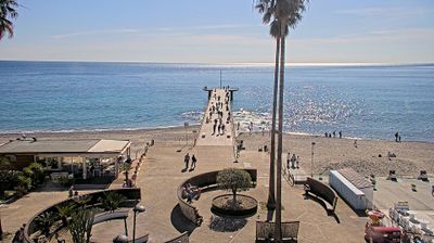 immagine della webcam nei dintorni di Andora: webcam Ceriale