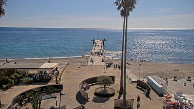 immagine della webcam nei dintorni di Lusignano: webcam Ceriale