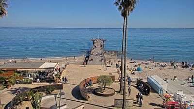 immagine della webcam nei dintorni di Leca: webcam Ceriale