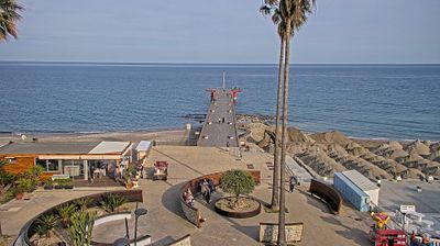 immagine della webcam nei dintorni di Aquila di Arroscia: webcam Ceriale