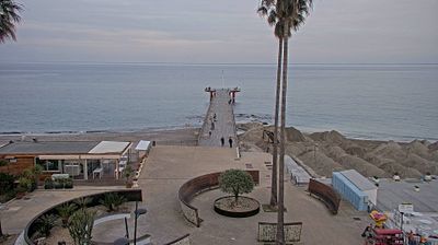 immagine della webcam nei dintorni di Garessio: webcam Ceriale