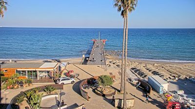 immagine della webcam nei dintorni di Pietra Ligure: webcam Ceriale