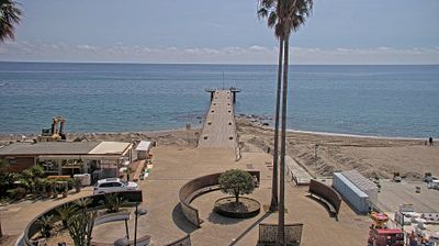 immagine della webcam nei dintorni di Finalborgo: webcam Ceriale