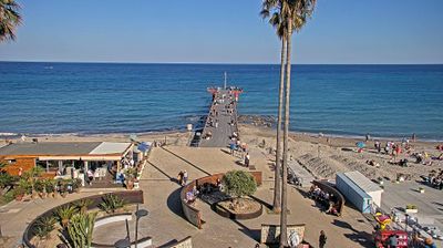 immagine della webcam nei dintorni di Andora: webcam Ceriale
