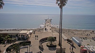 immagine della webcam nei dintorni di Noli: webcam Ceriale
