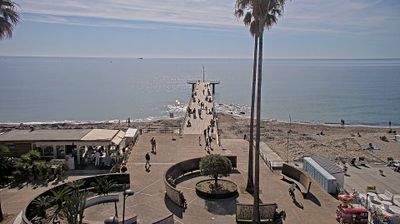 immagine della webcam nei dintorni di Loano: webcam Ceriale