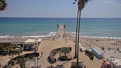 immagine della webcam nei dintorni di Laigueglia: webcam Ceriale