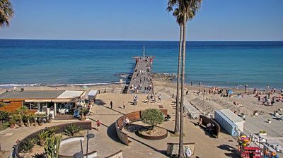 immagine della webcam nei dintorni di Loano: webcam Ceriale