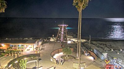 immagine della webcam nei dintorni di Noli: webcam Ceriale
