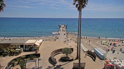 immagine della webcam nei dintorni di Noli: webcam Ceriale