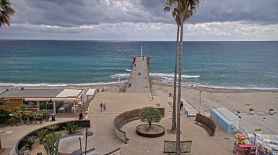 immagine della webcam nei dintorni di Varigotti: webcam Ceriale