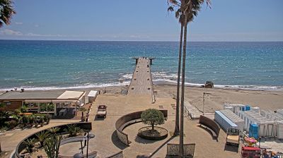 immagine della webcam nei dintorni di Andora: webcam Ceriale