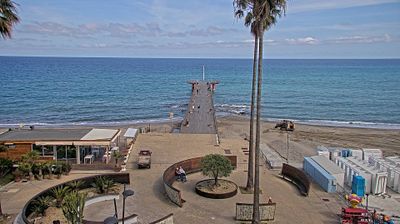 Preview delle webcam di Ceriale