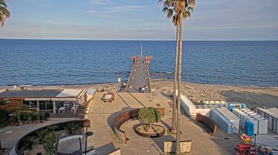 immagine della webcam nei dintorni di Solva: webcam Ceriale