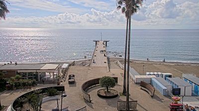 immagine della webcam nei dintorni di Tovo San Giacomo: webcam Ceriale