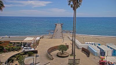 immagine della webcam nei dintorni di Albenga: webcam Ceriale