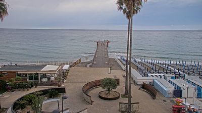 immagine della webcam nei dintorni di Finale Ligure: webcam Ceriale
