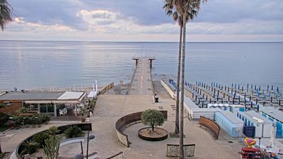 immagine della webcam nei dintorni di Finale Pia: webcam Ceriale
