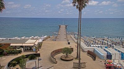 Preview delle webcam di Ceriale