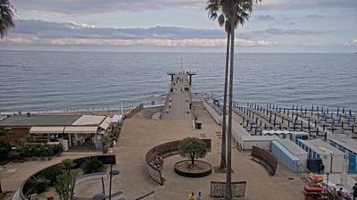 Preview delle webcam di Ceriale