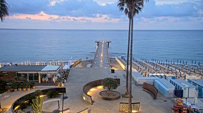 immagine della webcam nei dintorni di Noli: webcam Ceriale