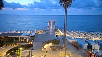 immagine della webcam nei dintorni di Albenga: webcam Ceriale