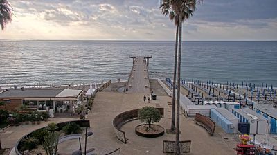immagine della webcam nei dintorni di Albenga: webcam Ceriale