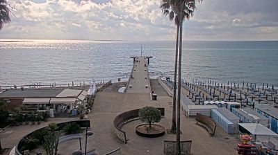 immagine della webcam nei dintorni di Finale Ligure: webcam Ceriale