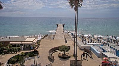 immagine della webcam nei dintorni di Pontassi: webcam Ceriale