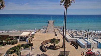 immagine della webcam nei dintorni di Laigueglia: webcam Ceriale