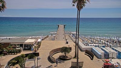 immagine della webcam nei dintorni di Loano: webcam Ceriale