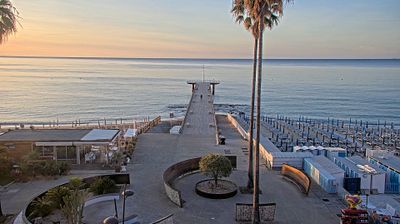 immagine della webcam nei dintorni di San Fedele: webcam Ceriale