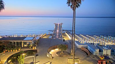 immagine della webcam nei dintorni di Finale Ligure: webcam Ceriale
