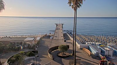 immagine della webcam nei dintorni di Toirano: webcam Ceriale
