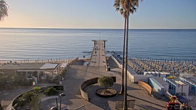 immagine della webcam nei dintorni di Laigueglia: webcam Ceriale