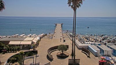 immagine della webcam nei dintorni di Pietra Ligure: webcam Ceriale