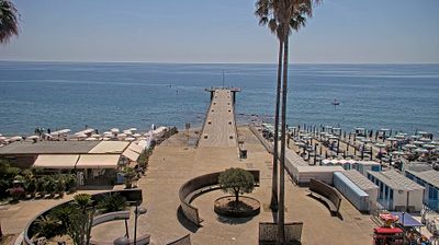 immagine della webcam nei dintorni di Borgio Verezzi: webcam Ceriale