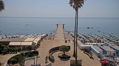 immagine della webcam nei dintorni di Varigotti: webcam Ceriale