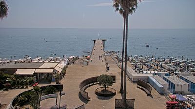immagine della webcam nei dintorni di Solva: webcam Ceriale