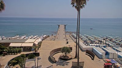 immagine della webcam nei dintorni di Alassio: webcam Ceriale