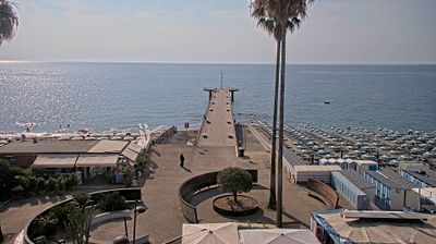 immagine della webcam nei dintorni di Alto: webcam Ceriale