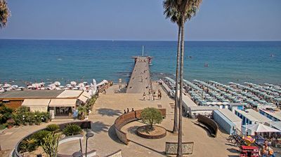 immagine della webcam nei dintorni di Finale Ligure: webcam Ceriale