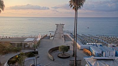 immagine della webcam nei dintorni di Albenga: webcam Ceriale