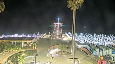 immagine della webcam nei dintorni di Marina Di Andora: webcam Ceriale