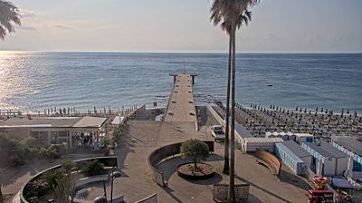 immagine della webcam nei dintorni di Borghetto Santo Spirito: webcam Ceriale